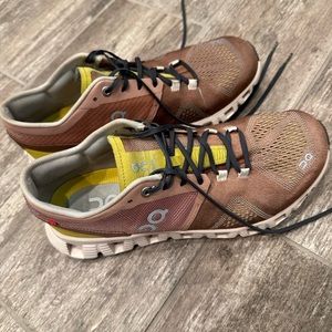 ON Women's Cloud X Sneakers 8